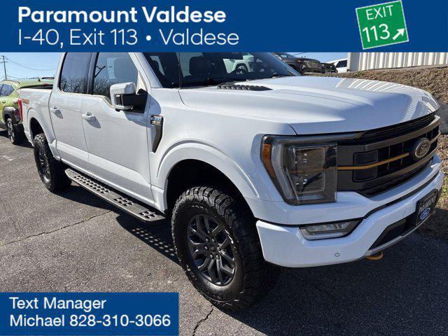 used 2023 Ford F-150 car, priced at $57,750