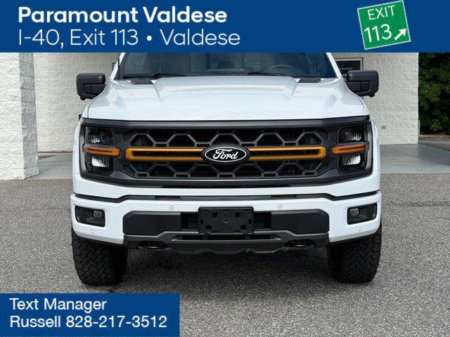 new 2025 Ford F-150 car, priced at $68,635