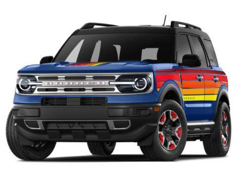 new 2024 Ford Bronco Sport car, priced at $33,990