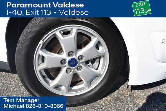 new 2018 Ford Transit Connect car, priced at $21,999