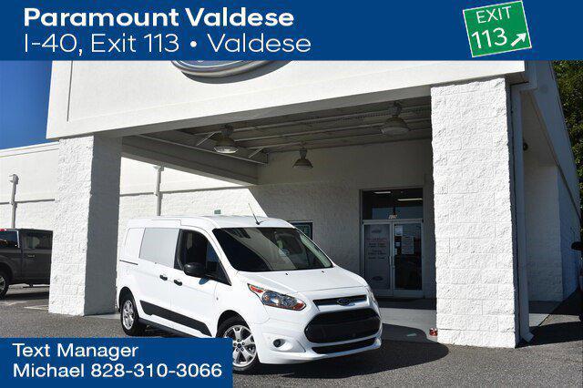 new 2018 Ford Transit Connect car, priced at $21,999