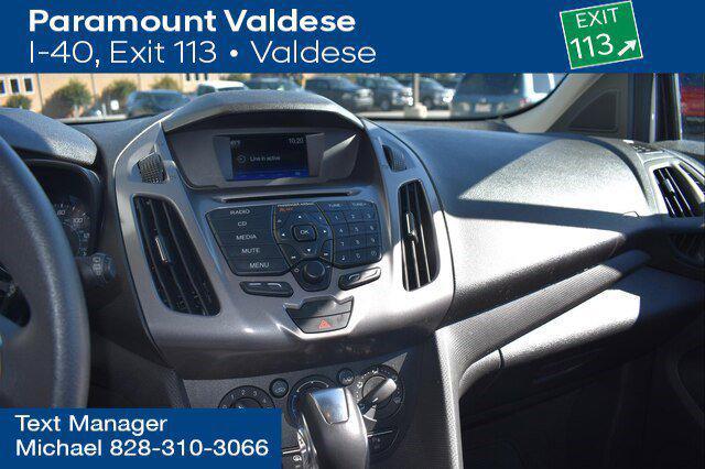 new 2018 Ford Transit Connect car, priced at $21,999