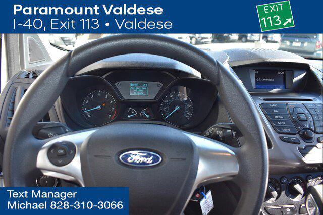 new 2018 Ford Transit Connect car, priced at $21,999