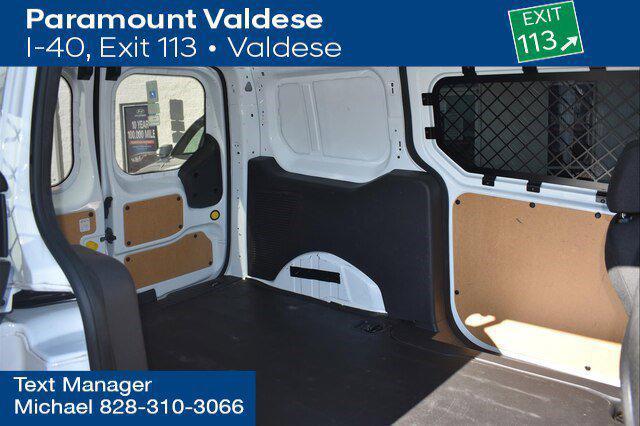 new 2018 Ford Transit Connect car, priced at $21,999