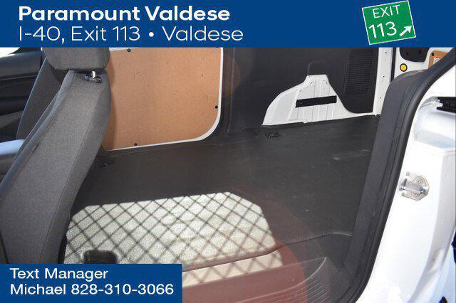 new 2018 Ford Transit Connect car, priced at $21,999