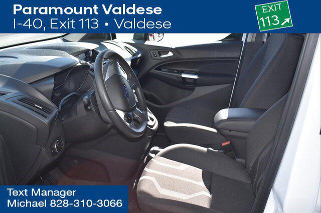 new 2018 Ford Transit Connect car, priced at $21,999