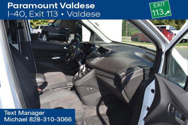 new 2018 Ford Transit Connect car, priced at $21,999