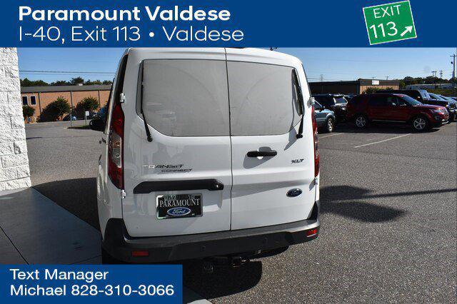 new 2018 Ford Transit Connect car, priced at $21,999