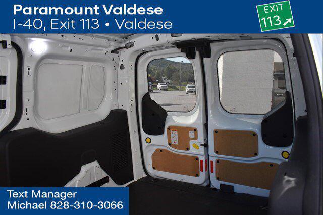 new 2018 Ford Transit Connect car, priced at $21,999