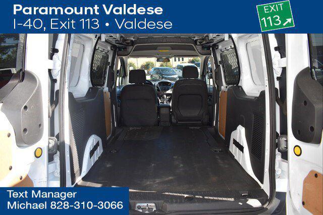 new 2018 Ford Transit Connect car, priced at $21,999
