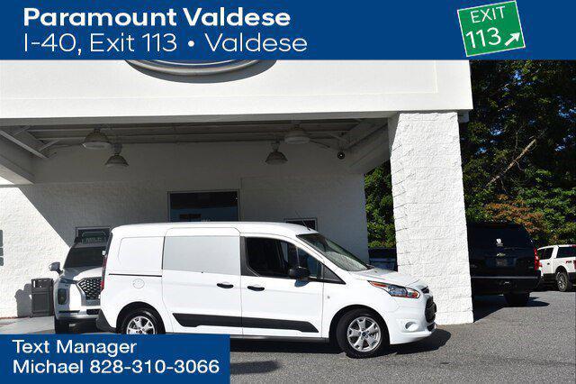 new 2018 Ford Transit Connect car, priced at $21,999