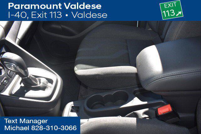 new 2018 Ford Transit Connect car, priced at $21,999