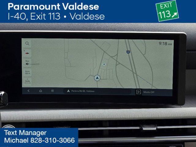 new 2025 Hyundai TUCSON Hybrid car, priced at $36,330