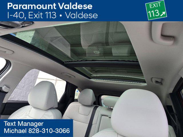 new 2025 Hyundai TUCSON Hybrid car, priced at $36,330