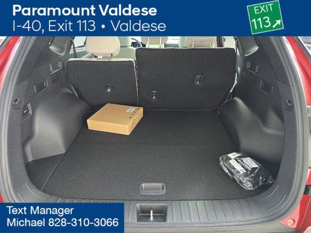 new 2025 Hyundai TUCSON Hybrid car, priced at $36,330