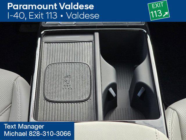 new 2025 Hyundai TUCSON Hybrid car, priced at $36,330