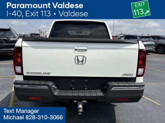 used 2019 Honda Ridgeline car, priced at $23,986