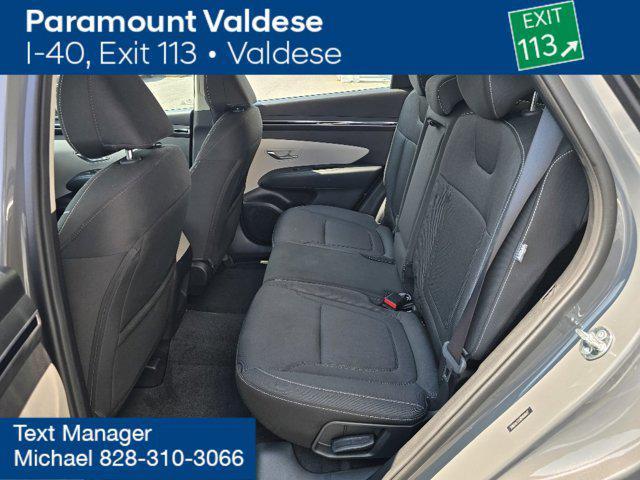 used 2024 Hyundai Tucson car, priced at $24,996