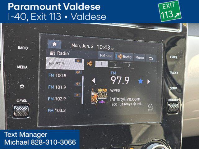 used 2024 Hyundai Tucson car, priced at $24,996