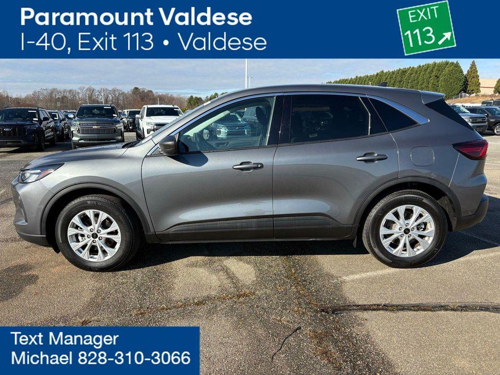 used 2024 Ford Escape car, priced at $19,000