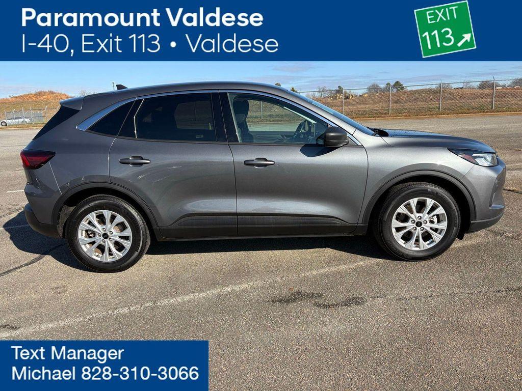 used 2024 Ford Escape car, priced at $19,000