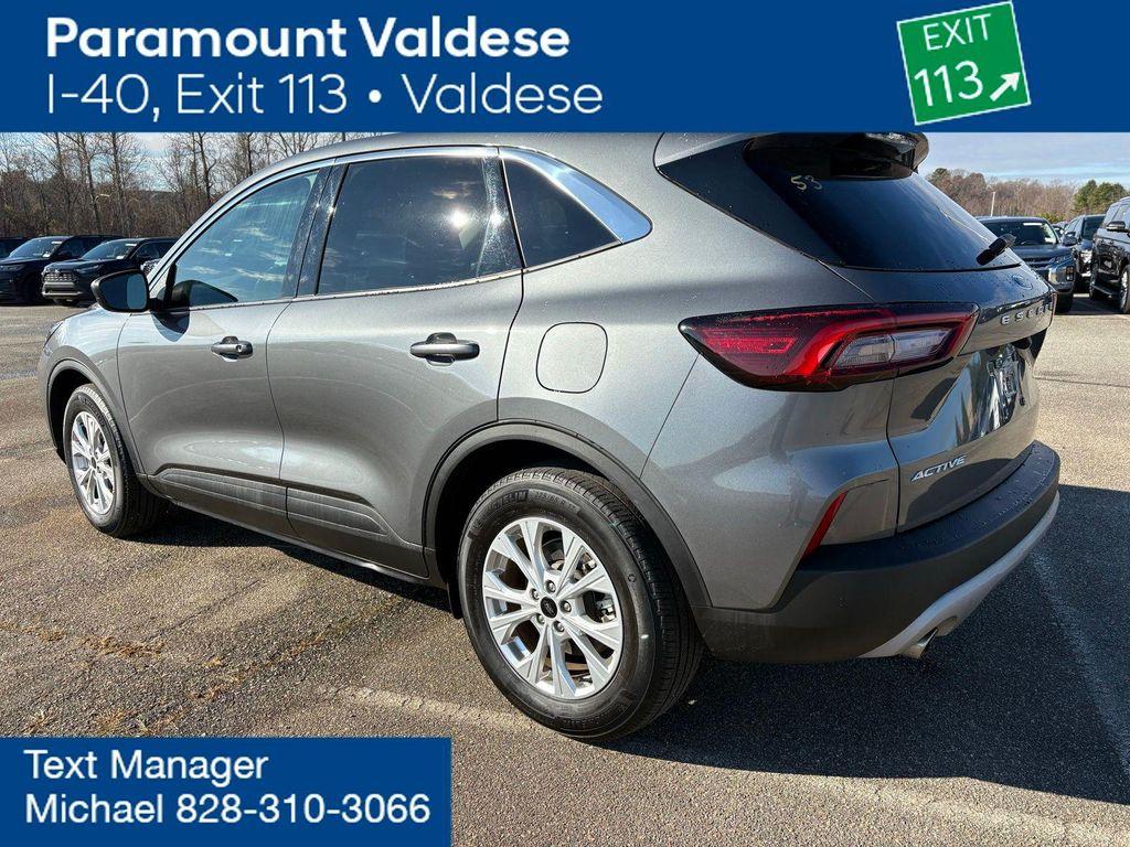 used 2024 Ford Escape car, priced at $19,000