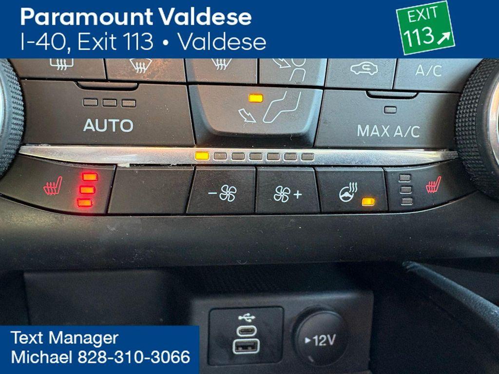 used 2024 Ford Escape car, priced at $19,000