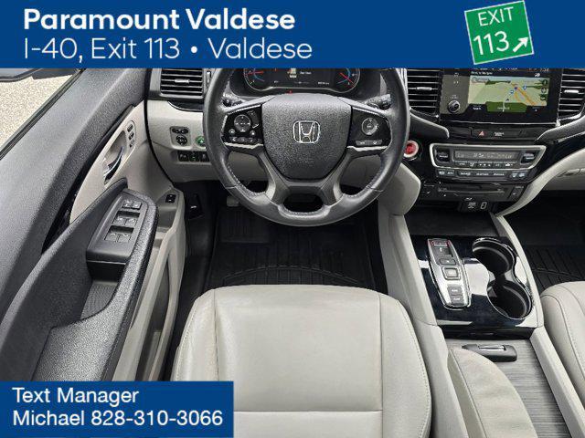 used 2019 Honda Pilot car, priced at $23,972