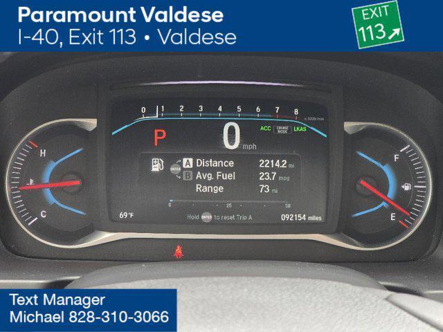used 2019 Honda Pilot car, priced at $23,972