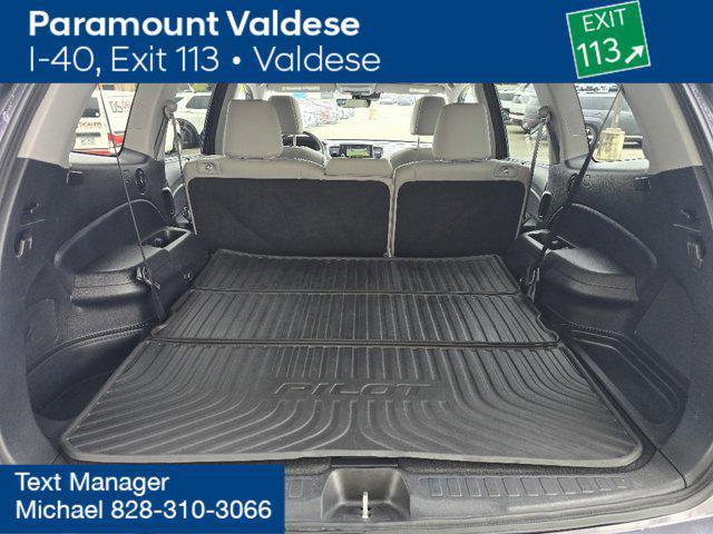 used 2019 Honda Pilot car, priced at $23,972