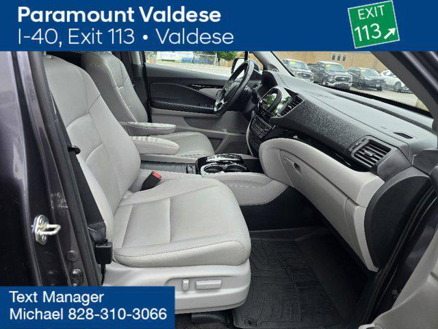 used 2019 Honda Pilot car, priced at $23,972