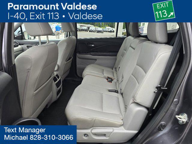 used 2019 Honda Pilot car, priced at $23,972