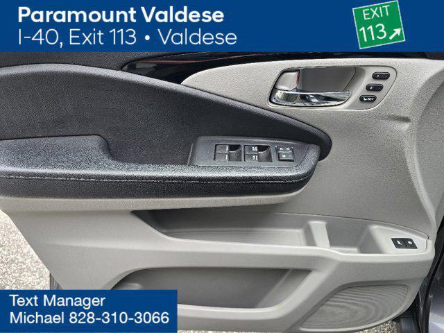 used 2019 Honda Pilot car, priced at $23,972