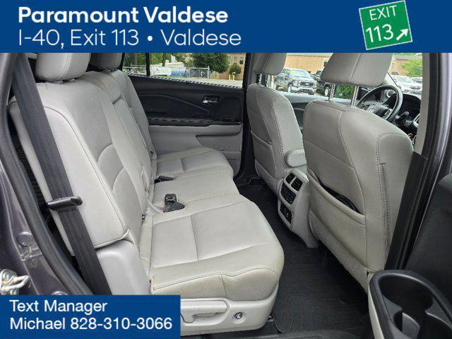 used 2019 Honda Pilot car, priced at $23,972