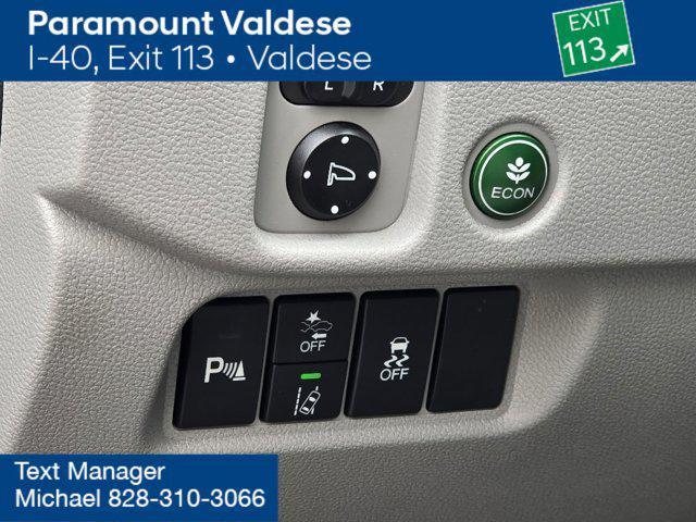 used 2019 Honda Pilot car, priced at $23,972