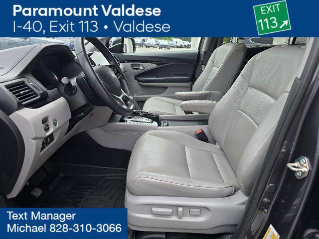 used 2019 Honda Pilot car, priced at $23,972