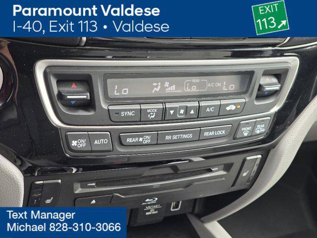 used 2019 Honda Pilot car, priced at $23,972