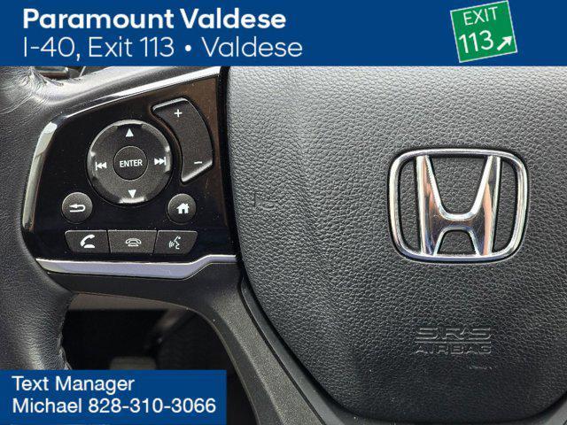 used 2019 Honda Pilot car, priced at $23,972