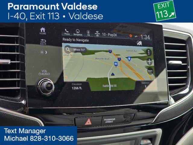 used 2019 Honda Pilot car, priced at $23,972