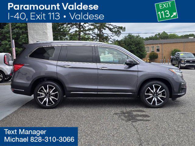 used 2019 Honda Pilot car, priced at $23,972