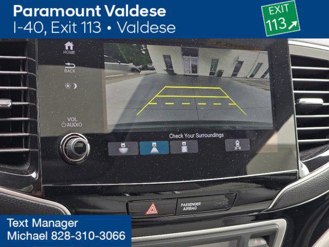 used 2019 Honda Pilot car, priced at $23,972