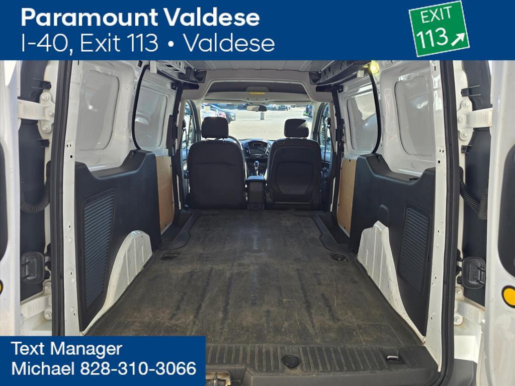 used 2017 Ford Transit Connect car, priced at $10,990