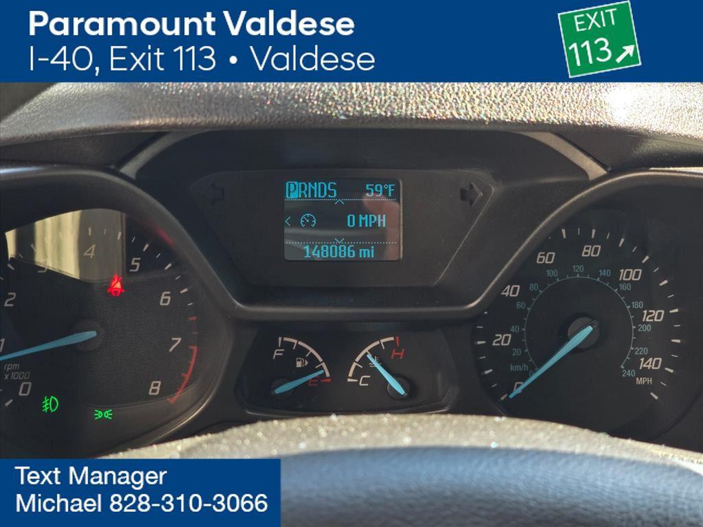 used 2017 Ford Transit Connect car, priced at $10,990