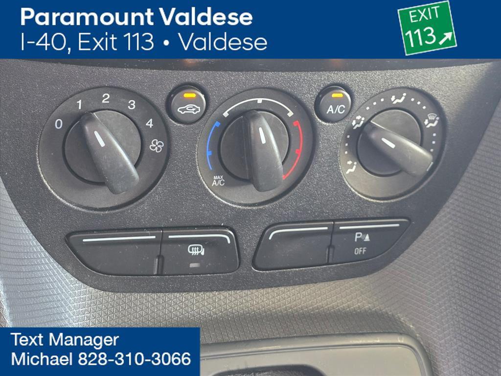 used 2017 Ford Transit Connect car, priced at $10,990