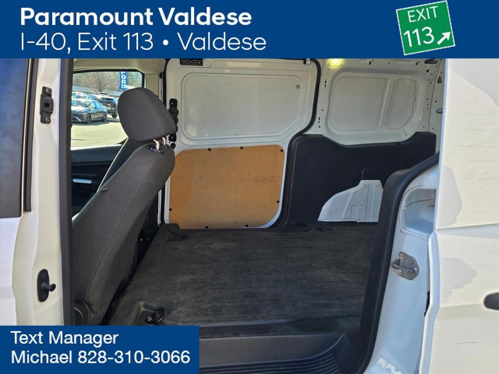 used 2017 Ford Transit Connect car, priced at $10,990