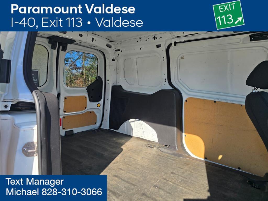 used 2017 Ford Transit Connect car, priced at $10,990