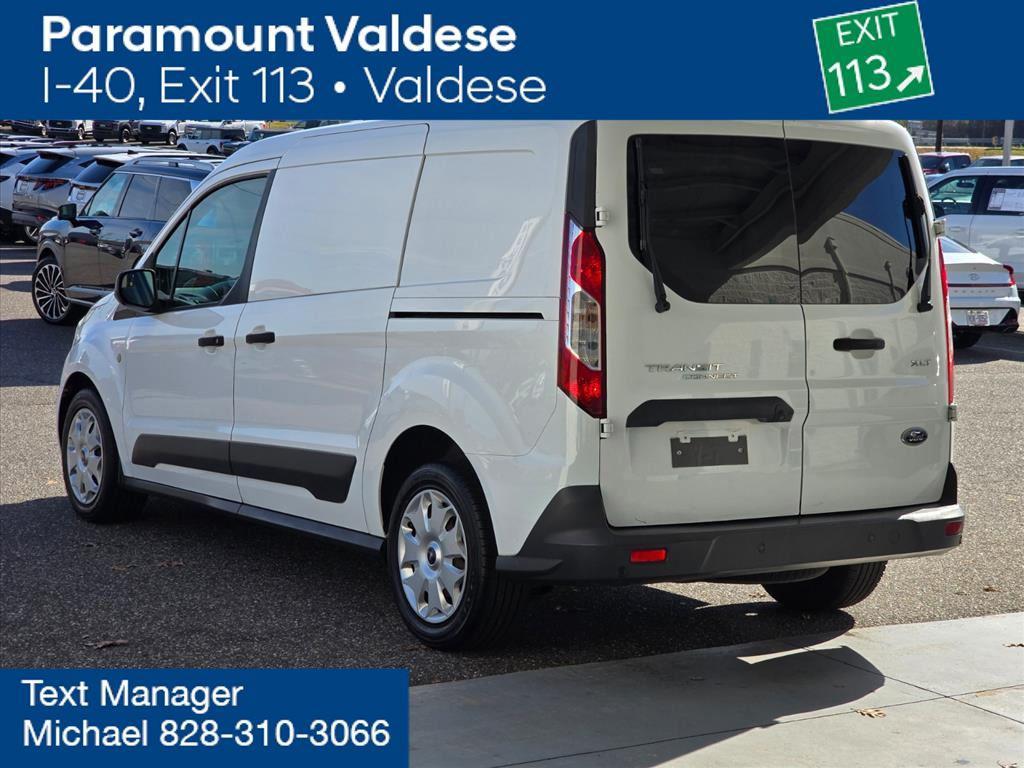 used 2017 Ford Transit Connect car, priced at $10,990