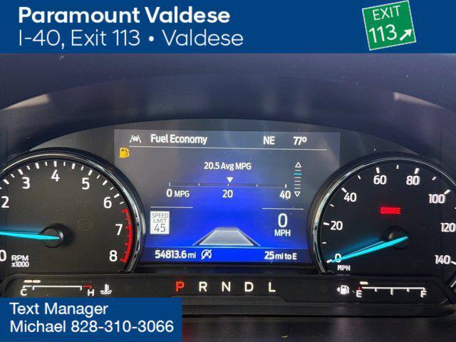 used 2021 Ford Explorer car, priced at $27,285