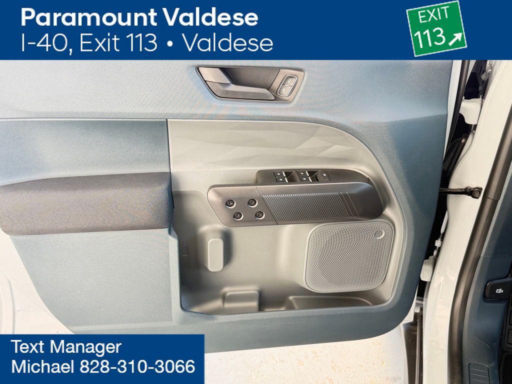 new 2025 Ford Maverick car, priced at $29,065