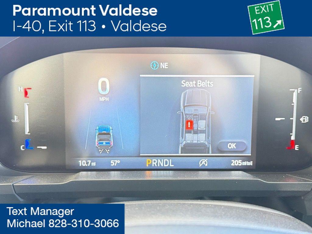 new 2025 Ford Maverick car, priced at $29,065